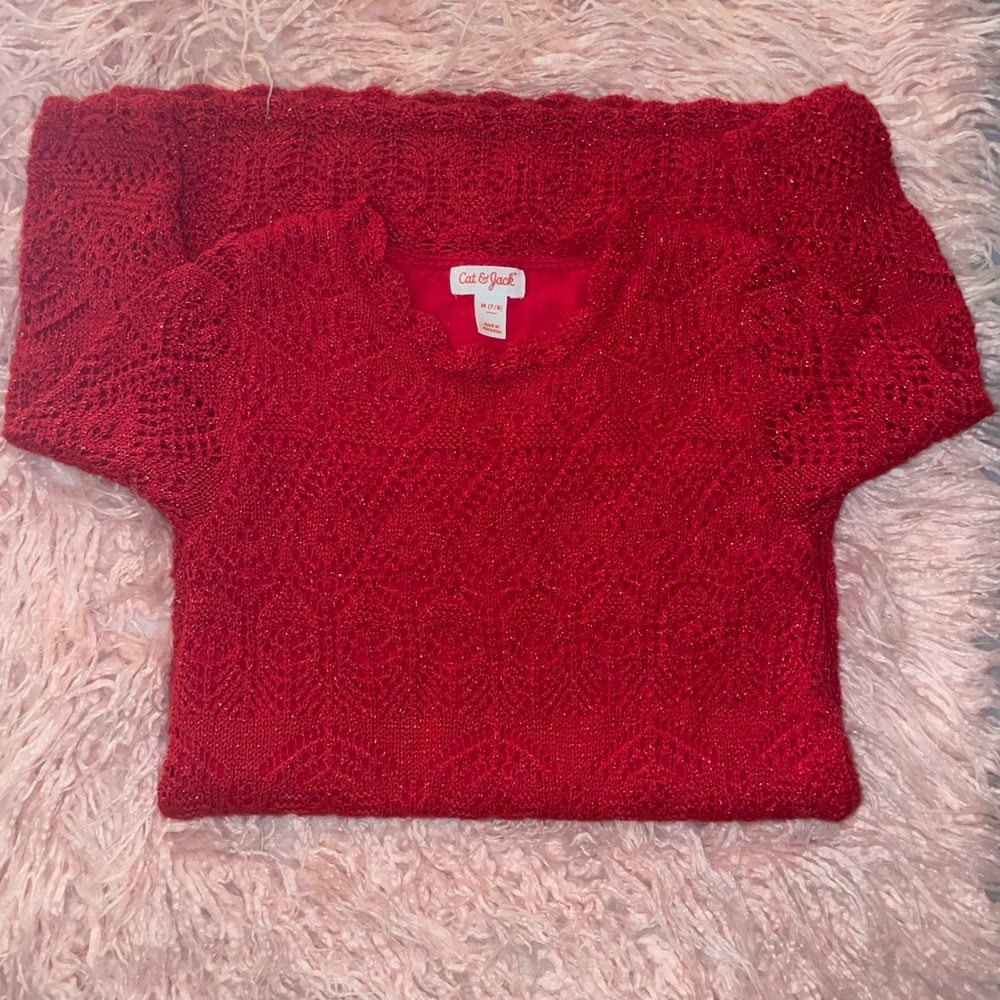 Cat & Jack Girl’s dresses (2)